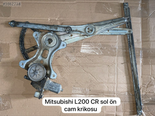 MİTSUBİSHİ L200 SOL ÖN CAM KRİKOSU
