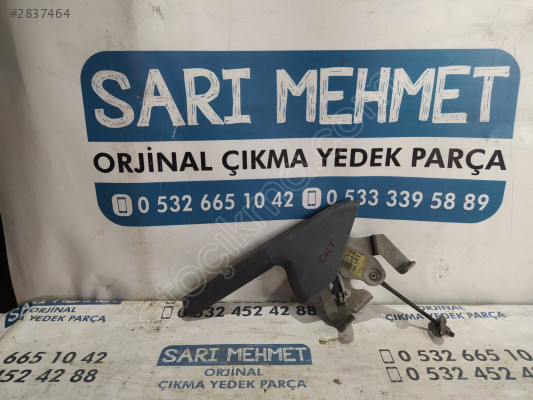 ÇIKMA MİTSUBİSHİ COLT EL FREN KOLU MR955248ZZ