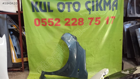 fiat fiorino sol ön çamurluk