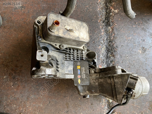 CHEVROLET CAPTİVA C140 YAĞ SOĞUTUCUSU ÇIKMA ORJİNAL 25183865