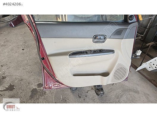 HYUNDAİ ACCENT ERA KAPI DÖSEMESİ TAKIM