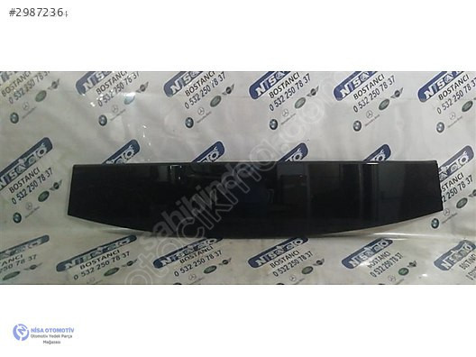 MERCEDES C SERİSİ W205 C180 ÖN SABİT SUNROOF CAMI A2057800022