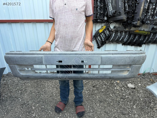 OPEL ASTRA F ÖN TAMPON ORJİNAL ÇIKMA TEMİZ 90-97 MODEL