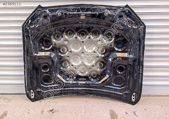 MERCEDES A213 E180 E200 ORJİNAL ÇIKMA PARÇA MOTOR KAPUTU