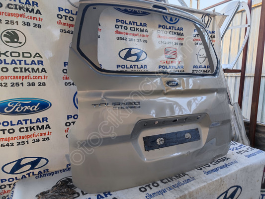 Ford Courier bagaj kapağı orijinal