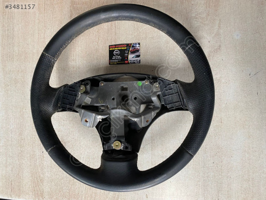 Mazda 6 Orjinal Direksiyon Simidi