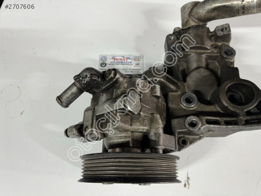 VOLKSWAGEN 3.0TDİ V6 DDX AMAROK ÇIKMA DİREKSİYON POWER