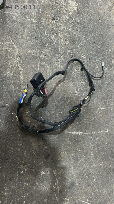 2016 RENAULT TALİSMAN 1.6 DCİ KALORİFER TESİSAT KABLOSU