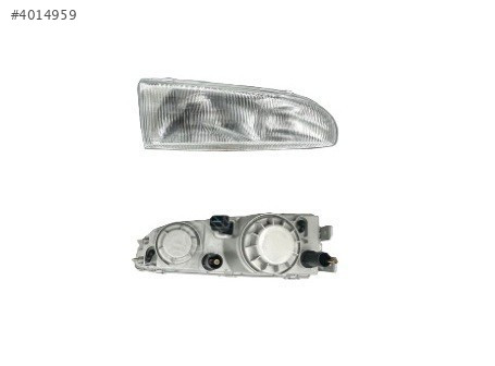 SAĞ ÖN FAR MİNİBÜS HYUNDAİ H100 97-08 / 9210243810