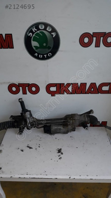 MERCEDES  E SERİ 213 KASA DİREKSİYON KUTUSU 2134605801