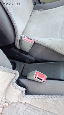 chery kimo emniyet kemeri tokası
