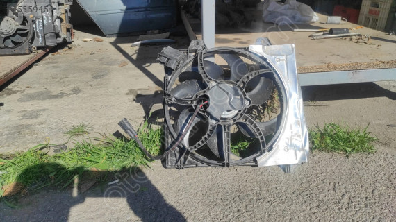 OPEL CORSA F FAN PANELİ