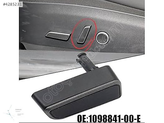 TESLA MODEL Y KOLTUK DÜĞMESİ 1098841