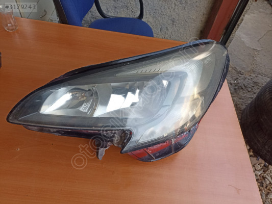 Opel Corsa sol ön far