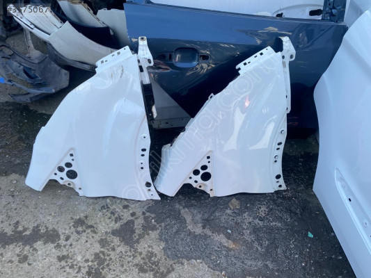 MİRİM OTODAN FORD TRANSİT SAĞ ÖN ÇAMURLUK