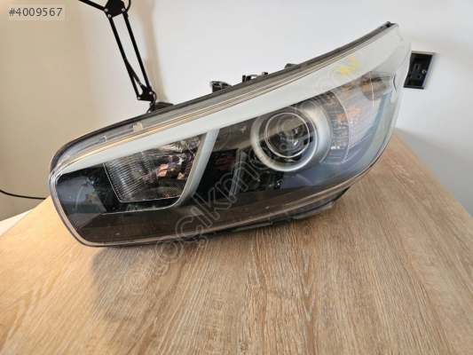 KIA CEED ÇIKMA ORJİNAL SAĞ - SOL FAR