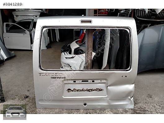 CONNECT BAGAJ KAPAĞI