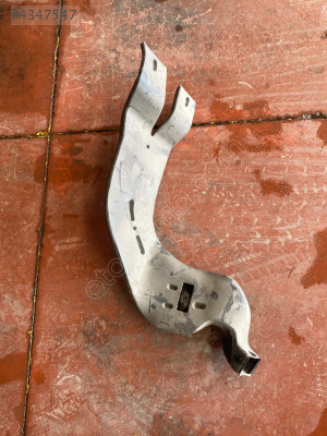 1K0819806D volkswagen jettasağ arka ayak havalandırma borusu