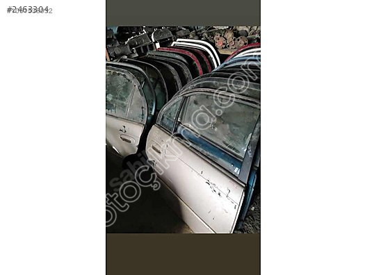 Suzuki SA 310 Modeli için AE101 Sağ Arka Kapı - Hatasız