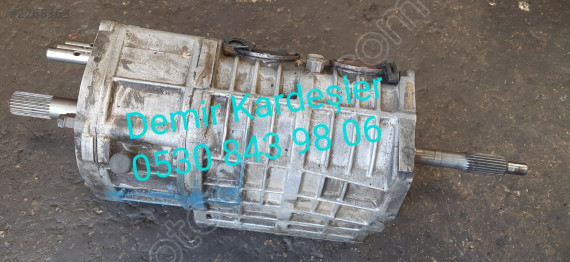 Ford Ranger 2002-2003 4×4 Çıkma Şanzıman