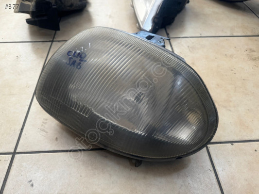 RENAULT CLİO1 SAĞ FAR