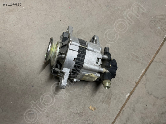 CANTER ŞARJ DİNAMOSU SIFIR ORJİNAL