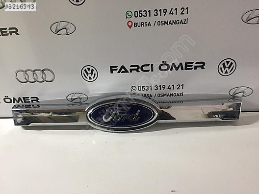 FORD RANGER ÖN PANJUR NİKELAJLI ORJİNAL ÇIKMA