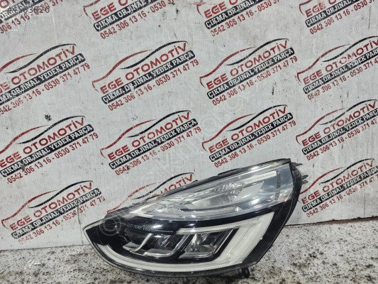 2013/2019 RENAULT CLİO 4 İCON SOL FAR ORJINAL
