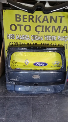 Kia Soul bagaj kapağı yeni model orijinal
