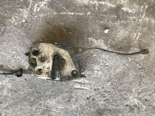Hyundai H100 Kamyonet Sol Kapı Kilidi 1994-1996