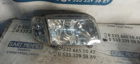 ÇIKMA VW POLO SAĞ ÖN FAR
