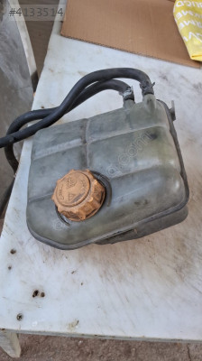 Ford Connet yedek su deposu