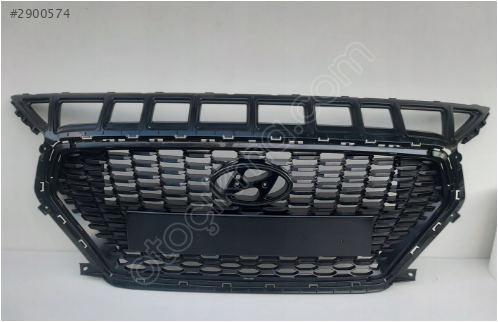 ÖN PANJUR HYUNDAI İ30 17-18 86351-G4000 SİYAH