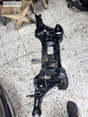 2016 sonrası Caddy alt trevest 2.0