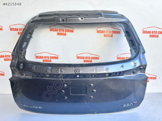 Chery omoda 5 bagaj kapak orijinal çıkma