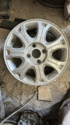 CHERY KİMO ÇELİK JANT