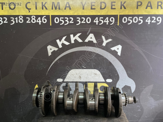 Orijinal AUDİ A4 SEAT LEON SUPER B PASSAT 1.9 TDI 130 HP KRANK