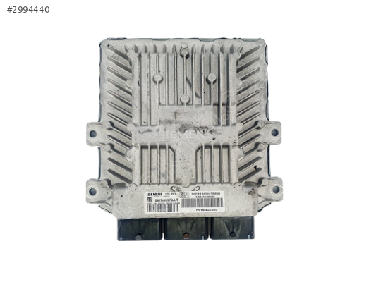 Peugeot 607 Motor Beyni HW9648237680 SW9658198080 5WS40379A-T