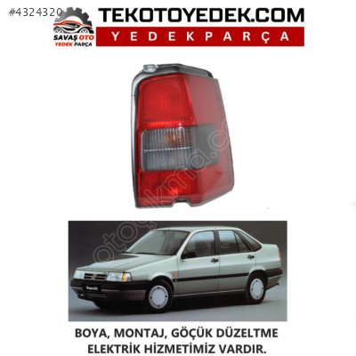 TEMPRA ARKA STOP SAĞ SOL 1992 VE ÜZERİ / KAMPANYA