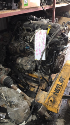 2007 CONNECT 75 LİK DOLU ORJİNAL MOTOR SÖKME 2007-