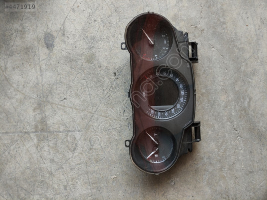 Renault Megane 4 cm saati