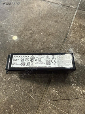 VOLVO S60 B5 AKÜ KONTROL BEYNİ EGE OTOMOTİV BURSA