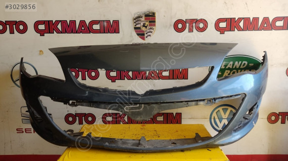 OPEL ASTRA J ÖN TAMPON