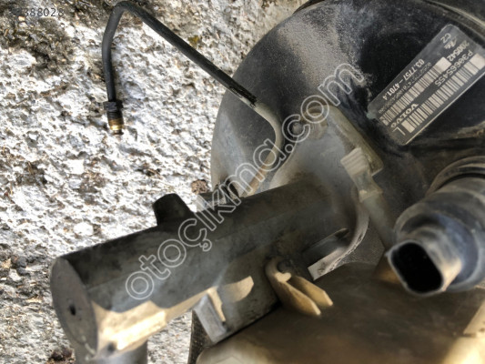 VOLVO S60 FREN MERKEZİ ÇIKMA