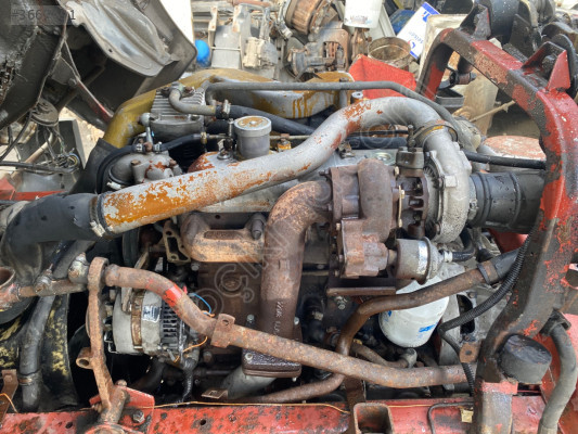 İVECO 120.14 ÇIKMA ORJİNAL KOMPLE MOTOR