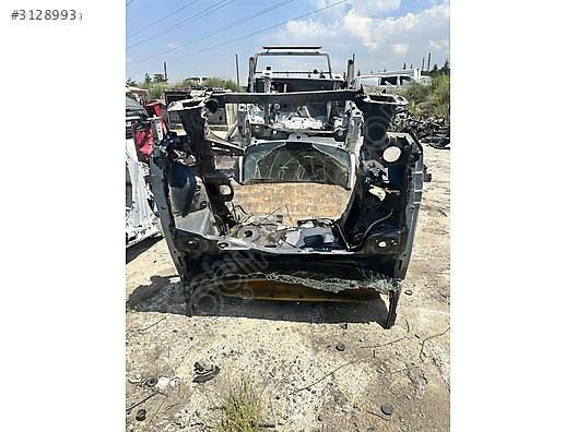 RENAULT LAGUNA 2 SAĞ SOL ÖN ŞASE