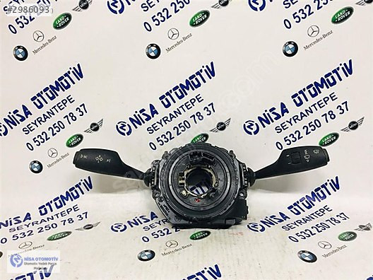 BMW 3 SERİSİ F30 KASA AÇI SENSÖRÜ ORJ ÇIKMA 61319242274