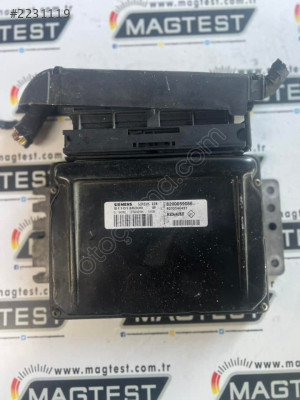 Renault Clıo1.6 Motor Beyni S110138000C 8200059086