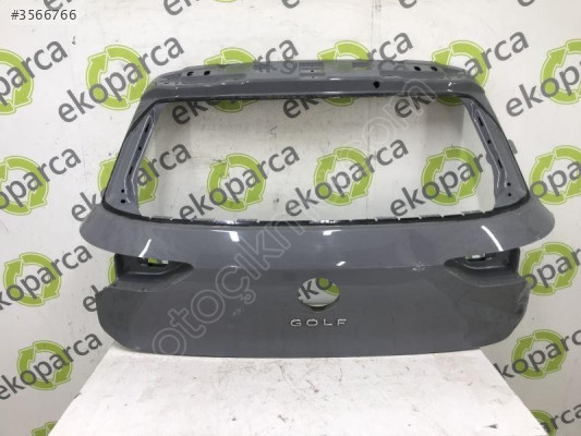 VOLKSWAGEN GOLF 2020 2024 BAGAJ KAPAĞI 5H6827025