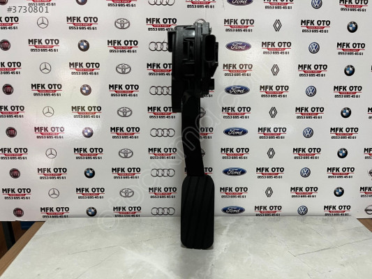 Orjinal Renault Master 3 Gaz Pedalı - 2.3, 180107523R